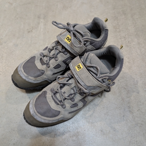 Mavic Cycling Shoes Men's 11.5 Gray - Picture 1 of 10